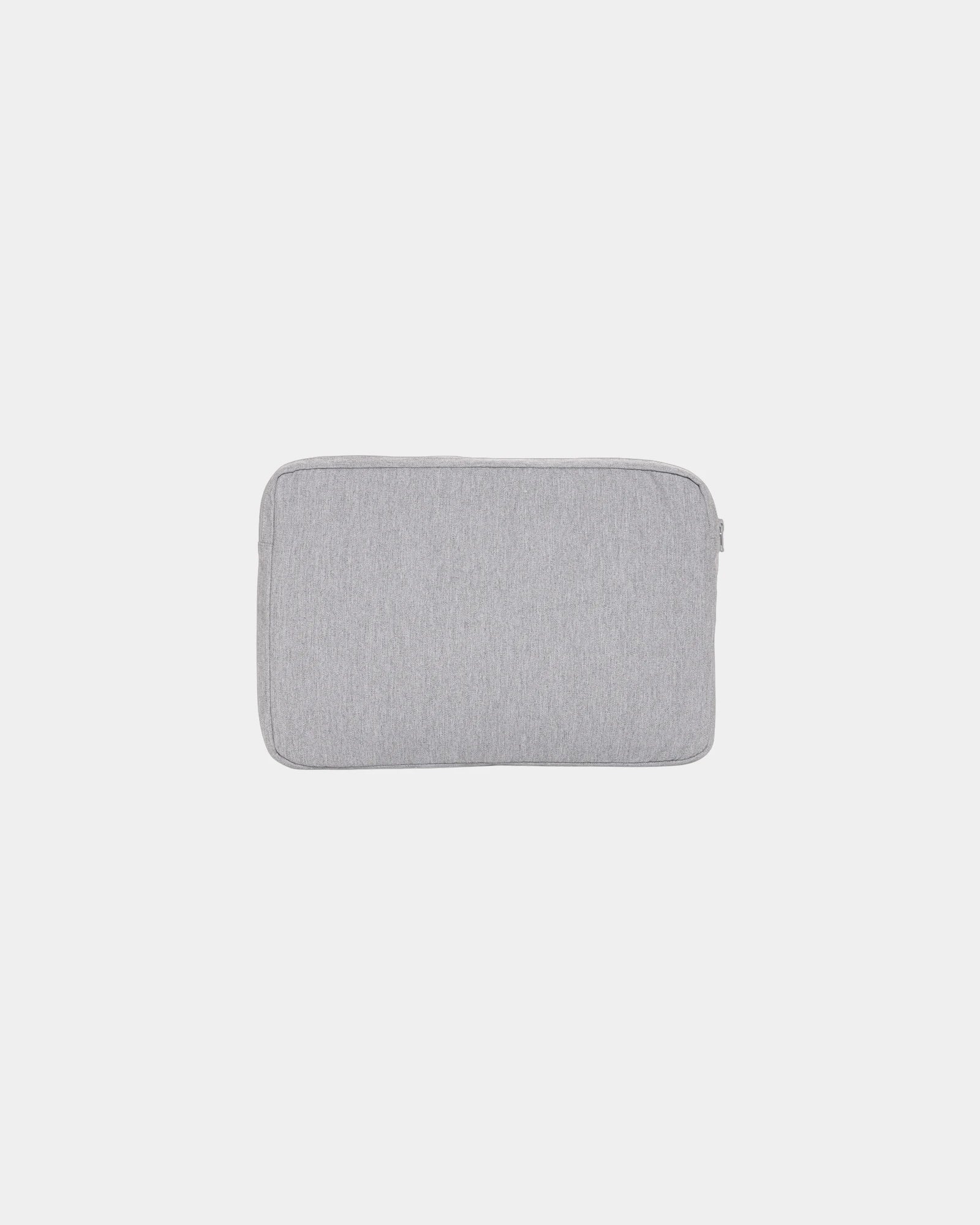 Custom recycled cotton laptop sleeve 15.6" - 6