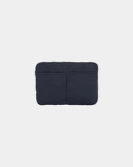 Custom recycled cotton laptop sleeve 15.6" - 8