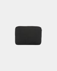Custom recycled cotton laptop sleeve 15.6" - 3