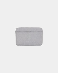 Custom recycled cotton laptop sleeve 15.6" - 5