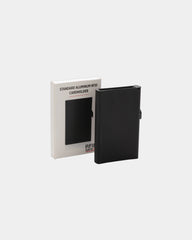 Promotional aluminum anti-RFID card holder - 4