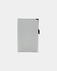 Promotional aluminum anti-RFID card holder - 9