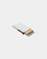 Promotional aluminum anti-RFID card holder - 7