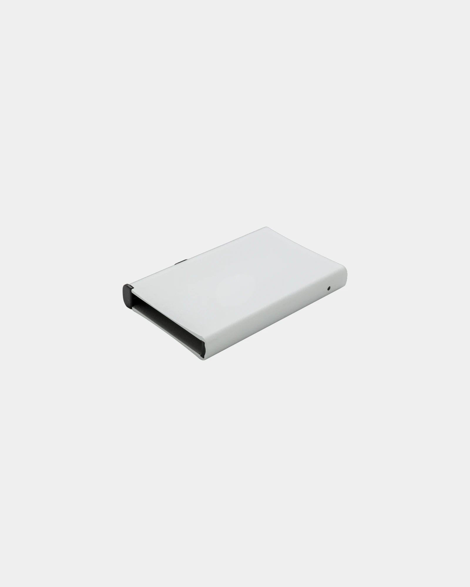 Promotional aluminum anti-RFID card holder - 8