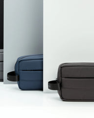 Promotional rPET AWARE™ travel toiletry bag - 7