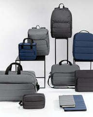 Promotional rPET AWARE™ travel toiletry bag - 8