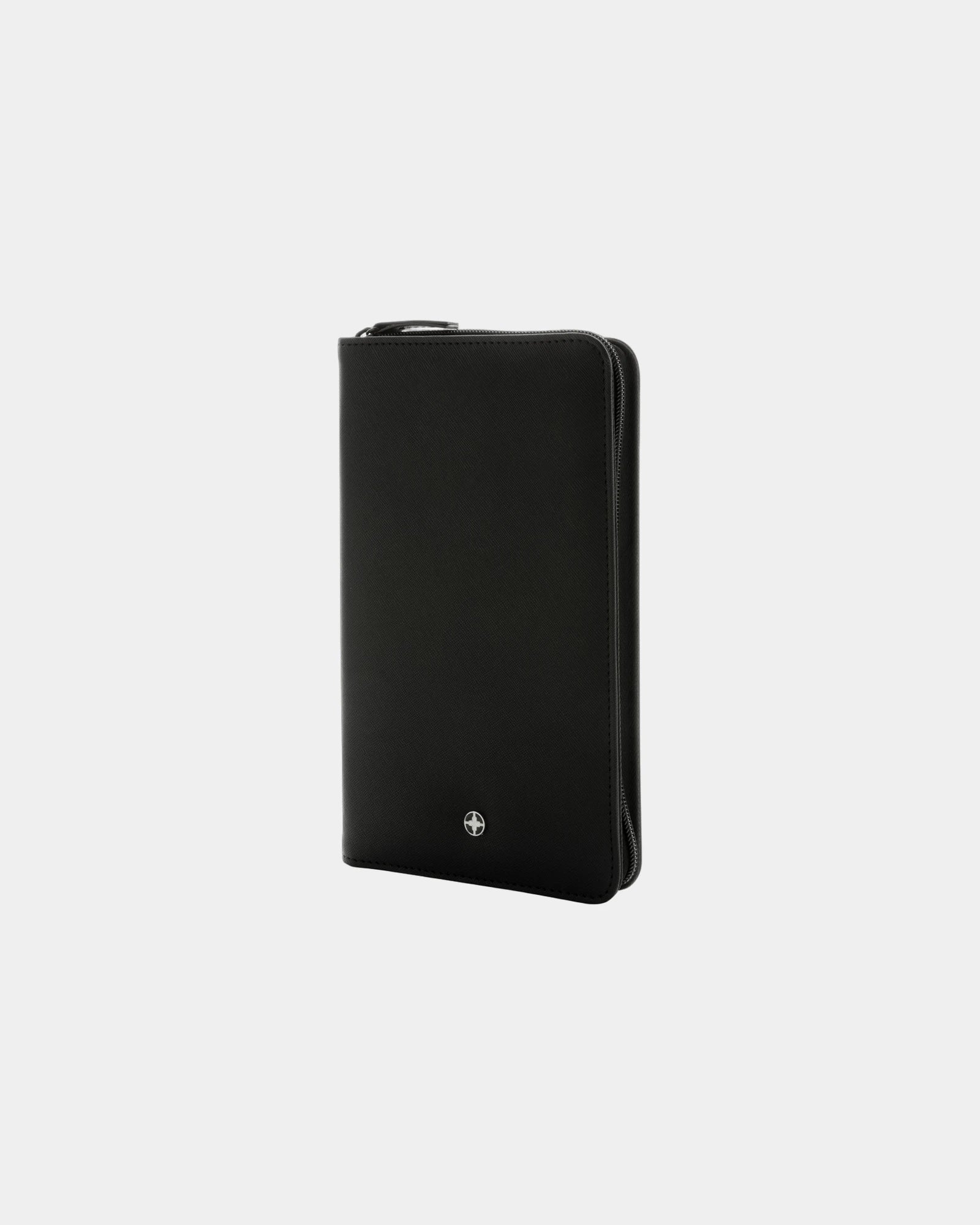 Custom RFID travel wallet recycled Swiss Peak Heritage - 6