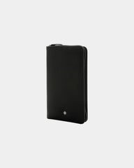 Custom RFID travel wallet recycled Swiss Peak Heritage - 6