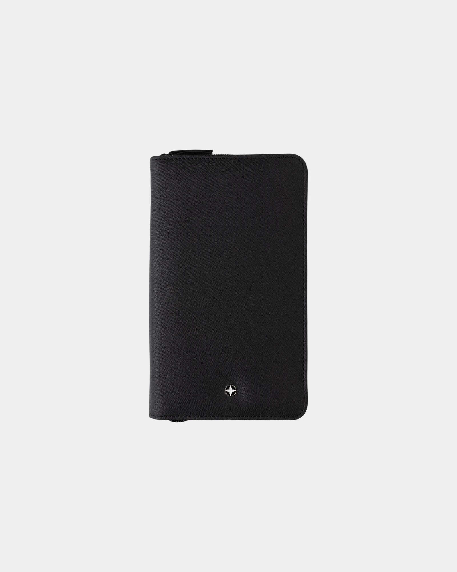 Custom RFID travel wallet recycled Swiss Peak Heritage - 2