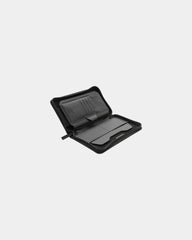 Custom RFID travel wallet recycled Swiss Peak Heritage - 5