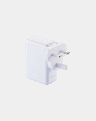 Promotional travel adapter with 4 USB ports - 1