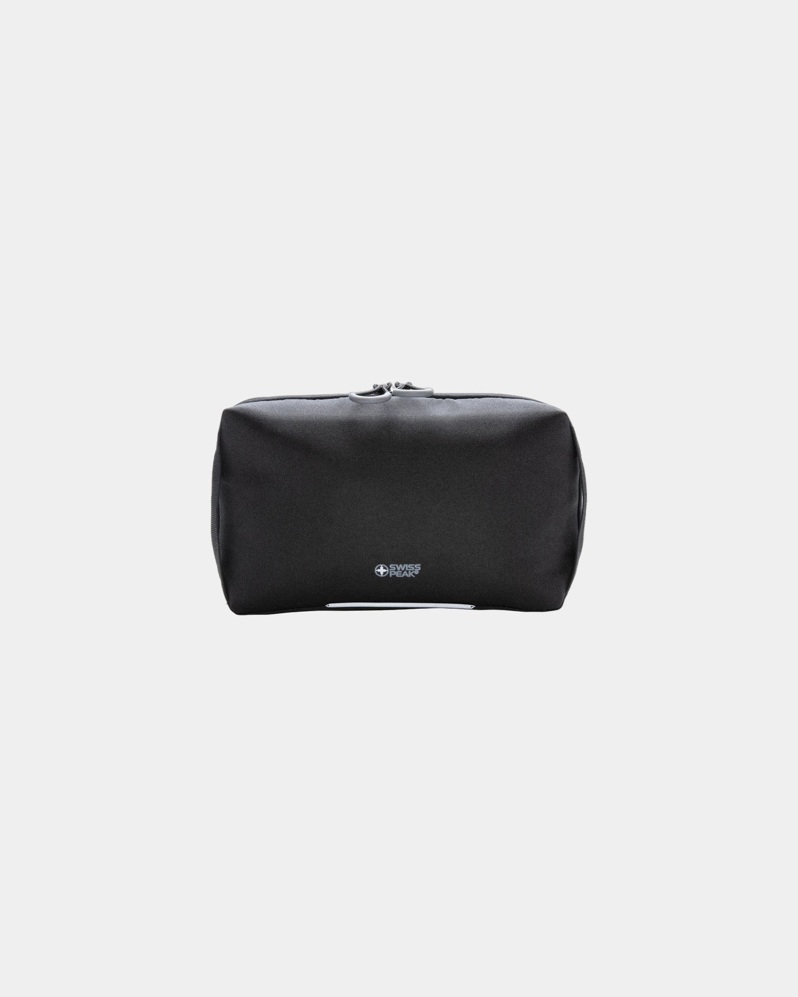 Promotional rPET travel pouch Swiss Peak - 1