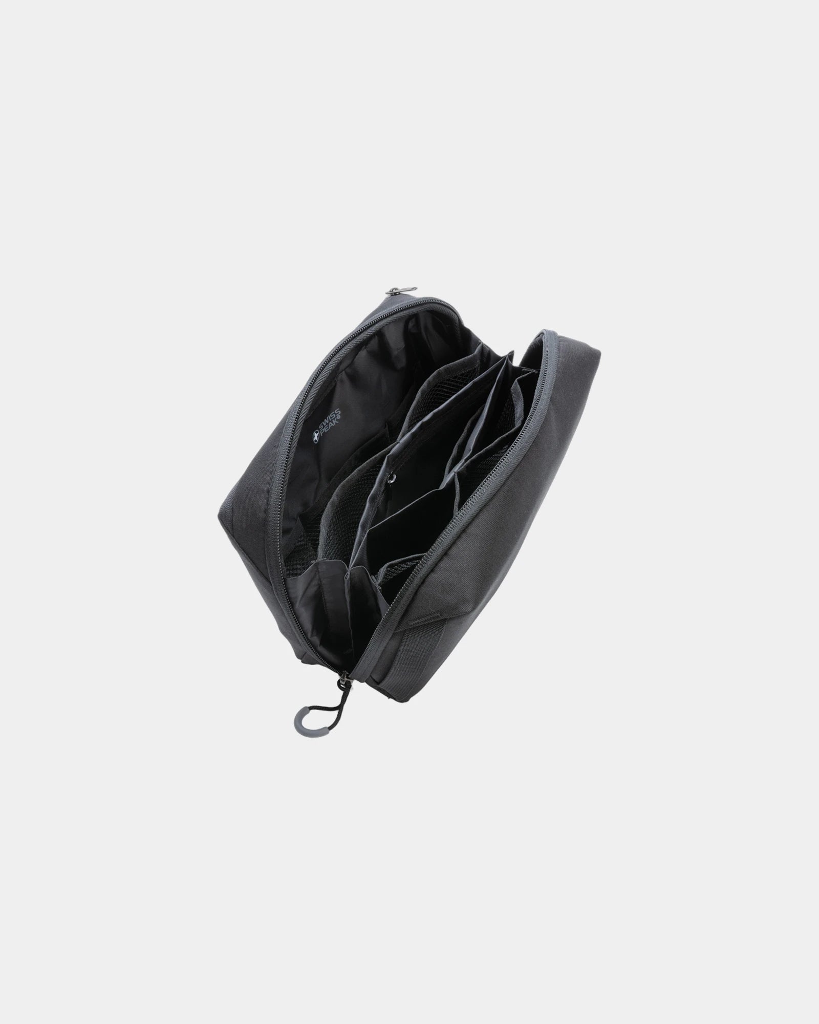 Promotional rPET travel pouch Swiss Peak - 3