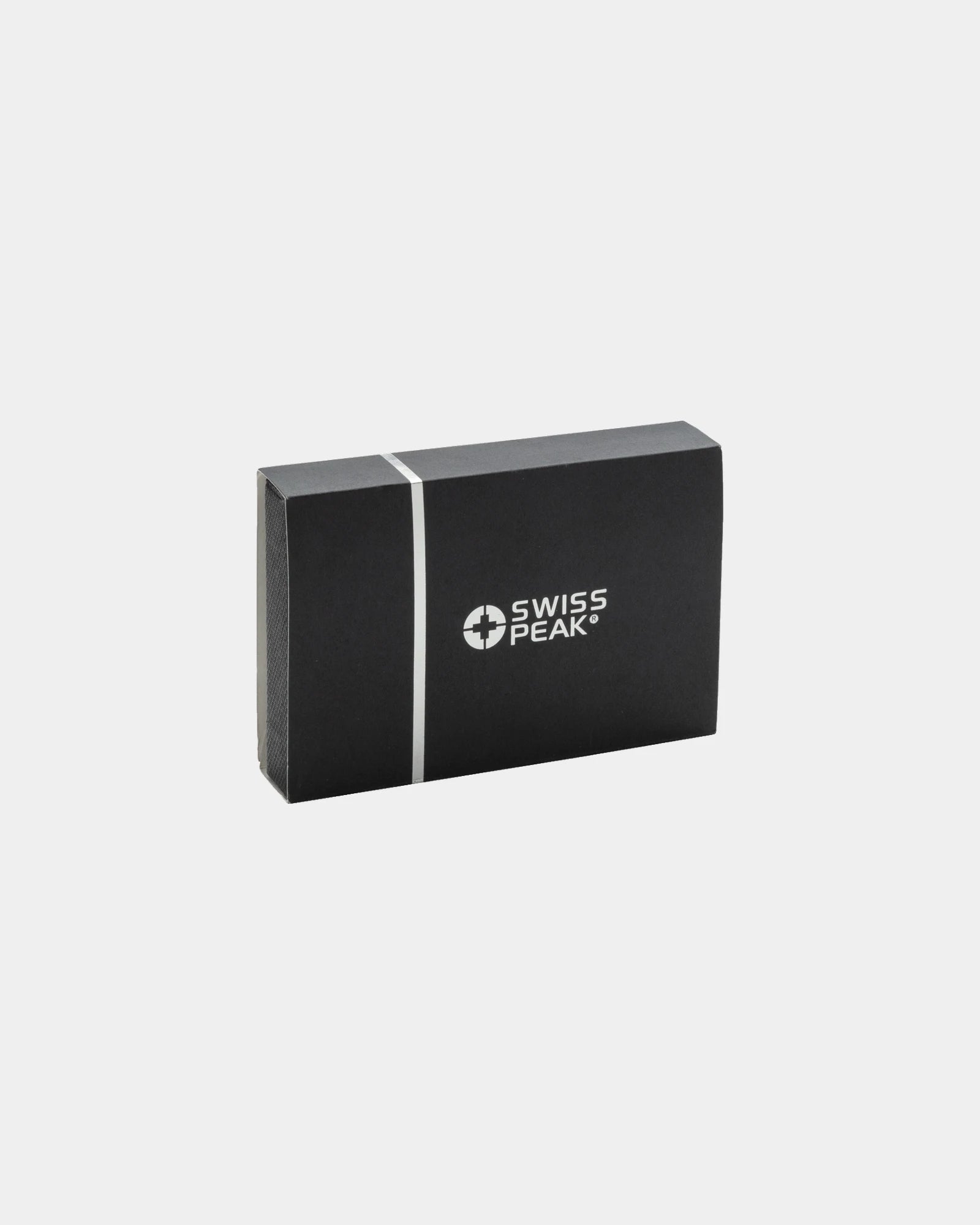 Promotional PU cardholder with RFID protection