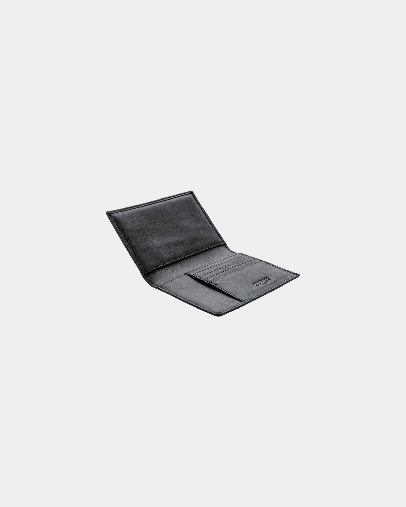 Promotional PU passport holder with RFID protection - 2