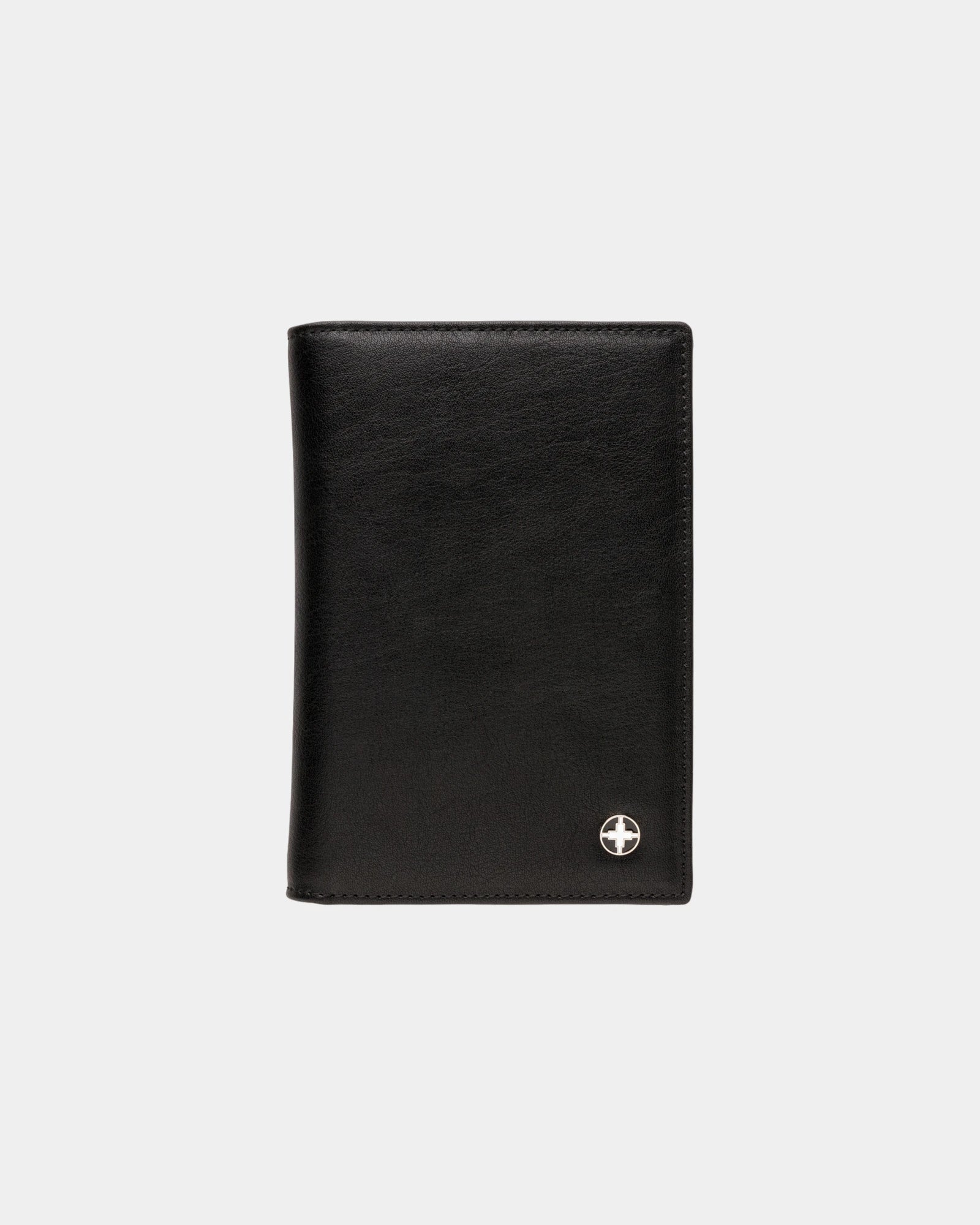 Promotional PU passport holder with RFID protection - 3