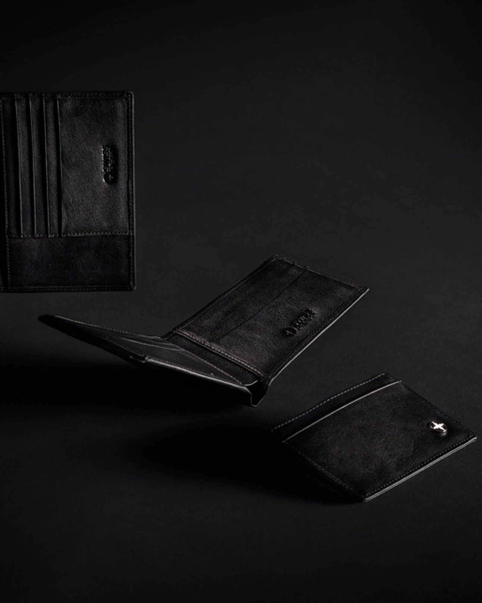 Promotional PU passport holder with RFID protection - 10