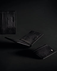 Promotional PU passport holder with RFID protection - 10
