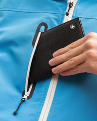 Promotional PU passport holder with RFID protection - 9