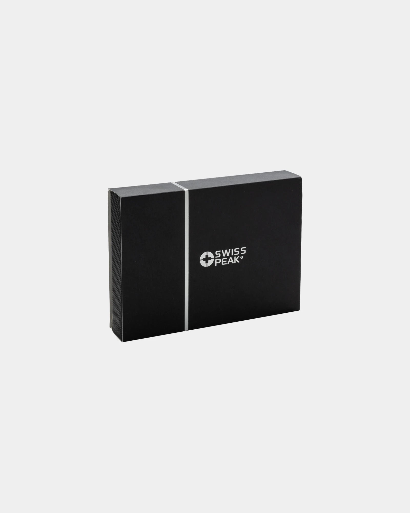 Promotional PU passport holder with RFID protection - 5