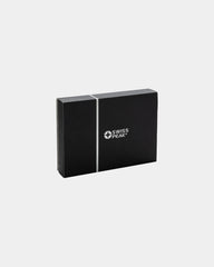 Promotional PU passport holder with RFID protection - 5