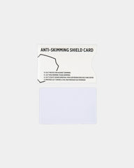 Promotional PVC RFID blocking card - 2