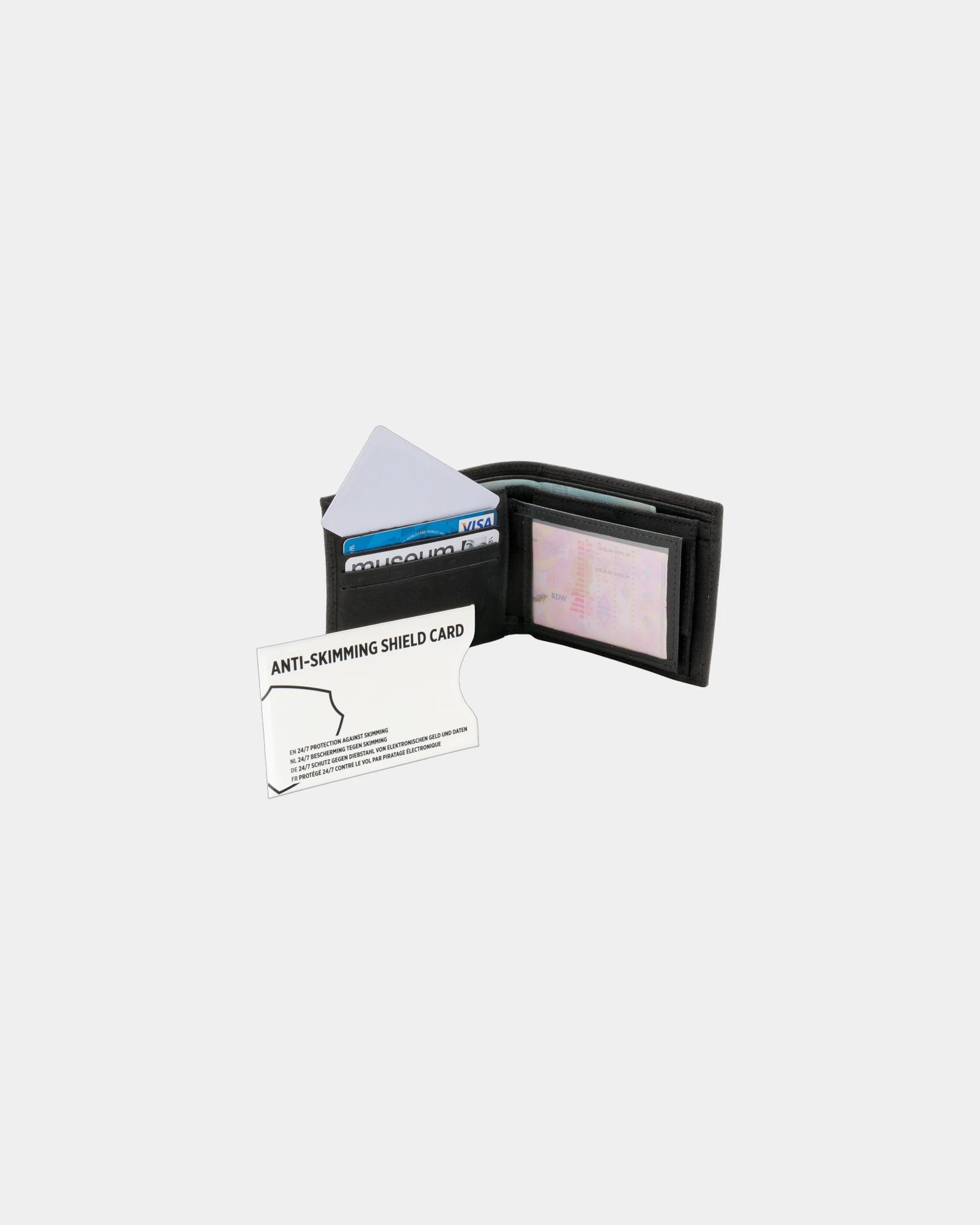Promotional PVC RFID blocking card - 1