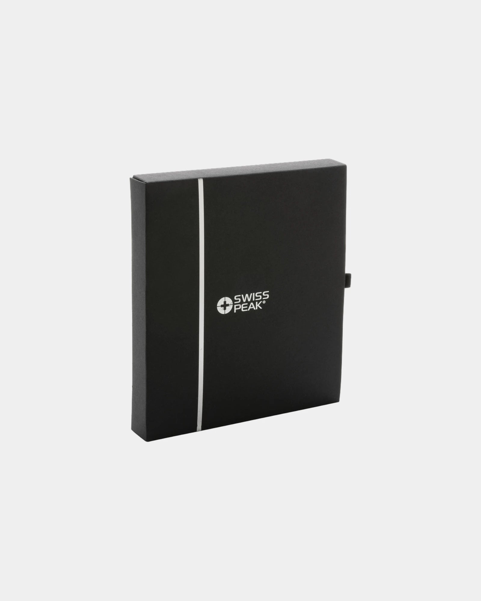 Promotional recycled PU travel set Swiss Peak - 6