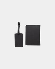 Promotional recycled PU travel set Swiss Peak - 4