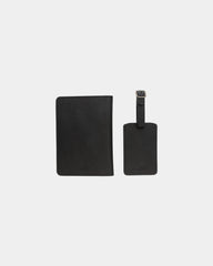 Promotional recycled PU travel set Swiss Peak - 2