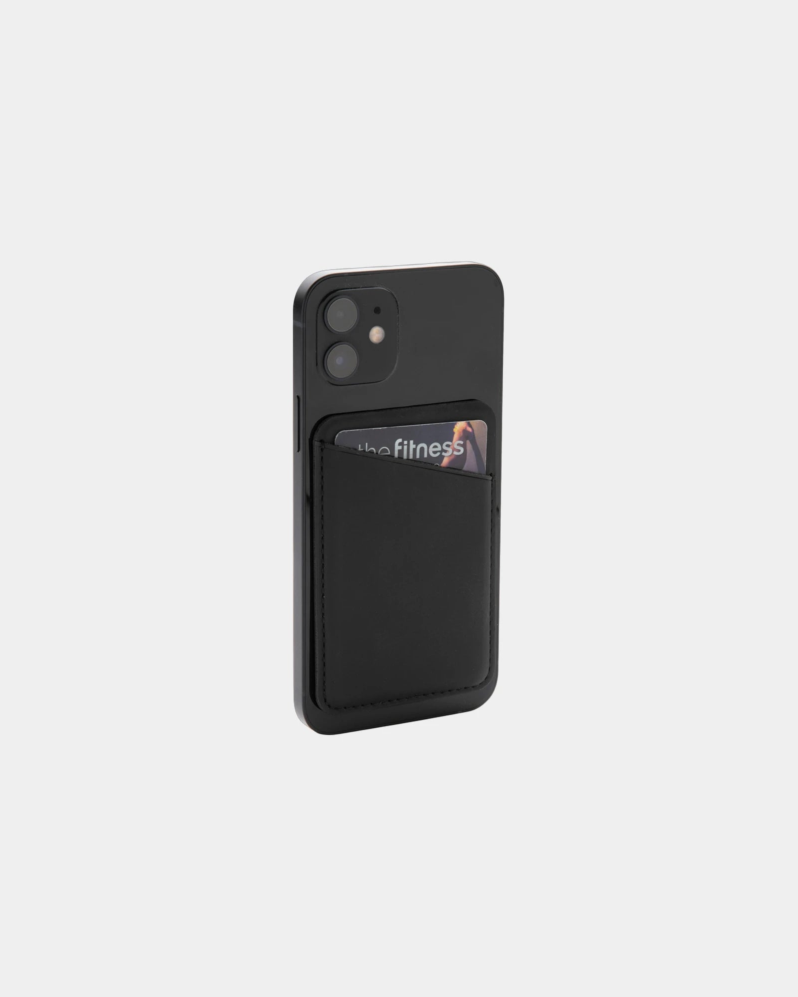 Promotional PU magnetic card holder - 7