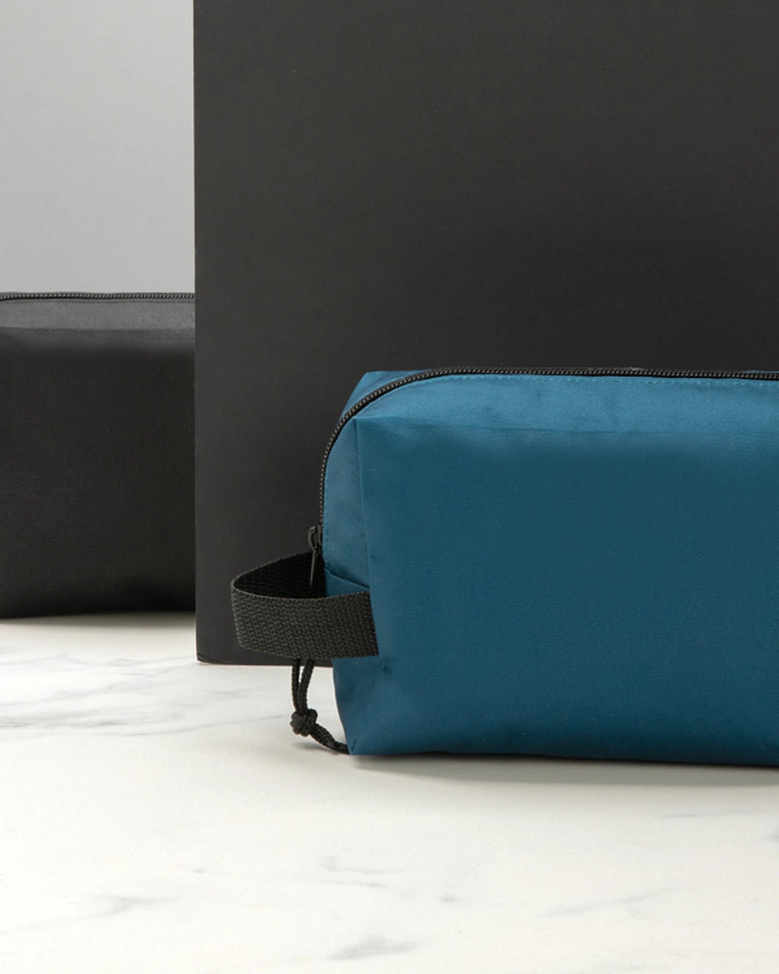 Promotional rPET travel toiletry bag - 5