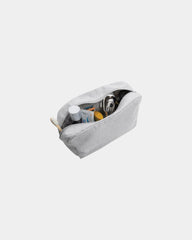 Promotional recycled toile travel pouch - 9