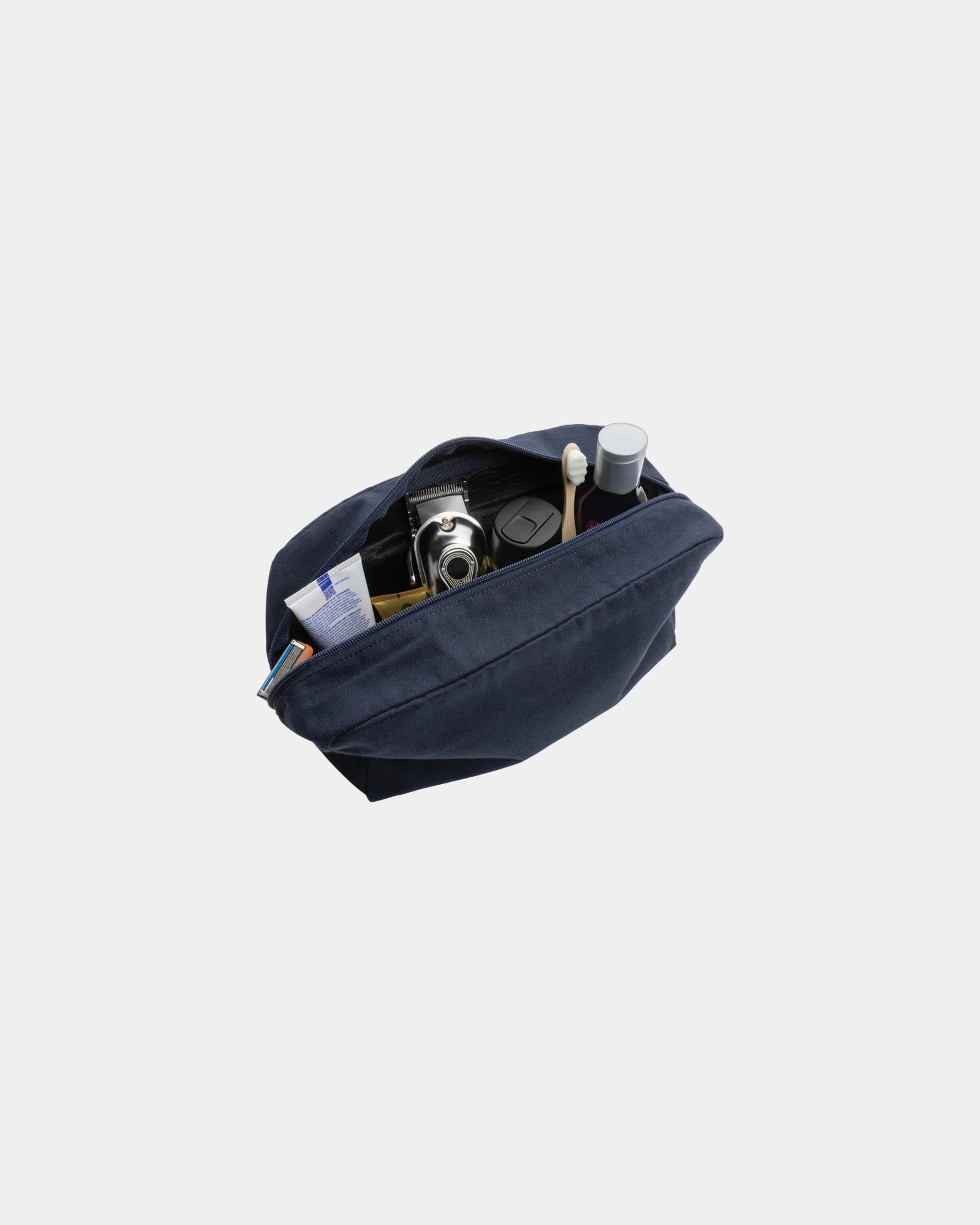 Promotional recycled toile travel pouch - 13