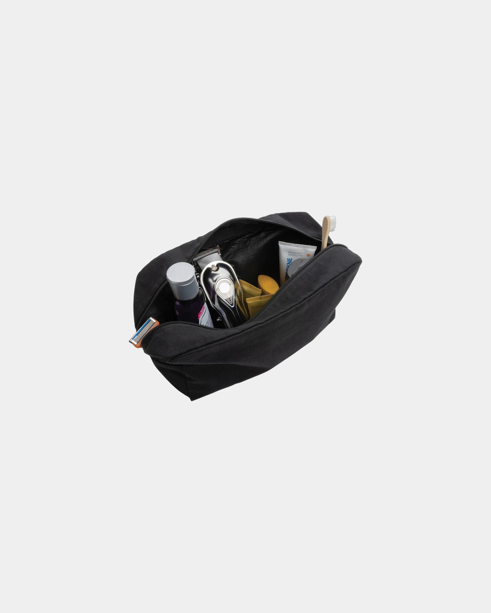 Promotional recycled toile travel pouch - 5