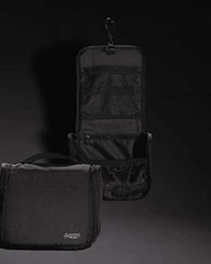 Promotional recycled toiletry bag Lohan - 5