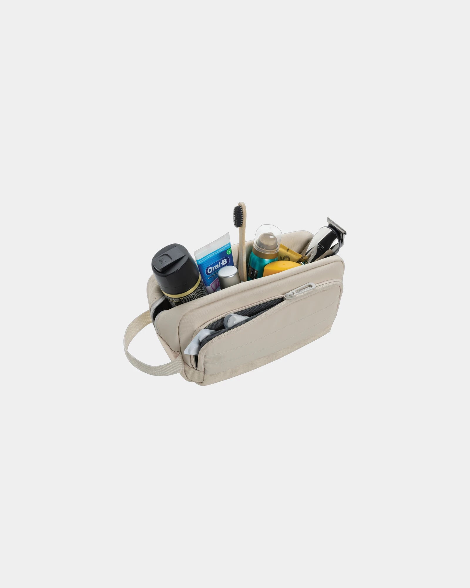 Promotional rPET AWARE™ travel toiletry bag - 10
