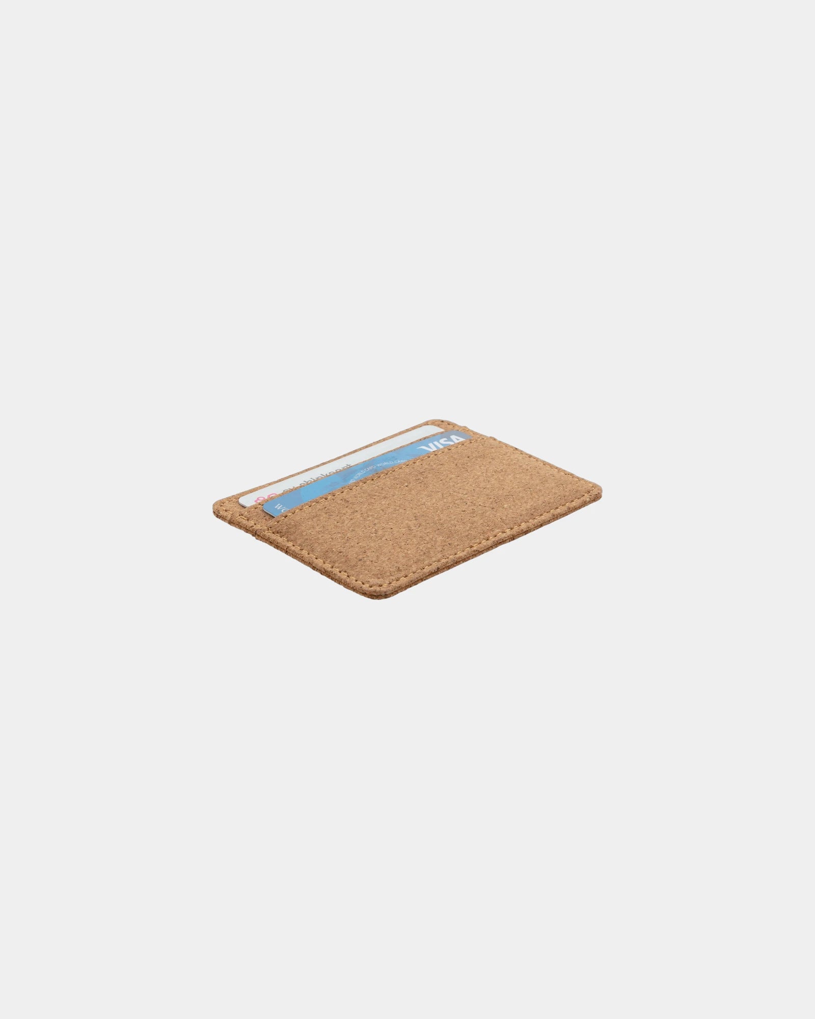 Custom cork RFID-blocking cardholder - 1