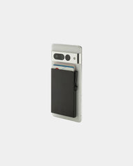 Promotional aluminum magnetic card holder - 4