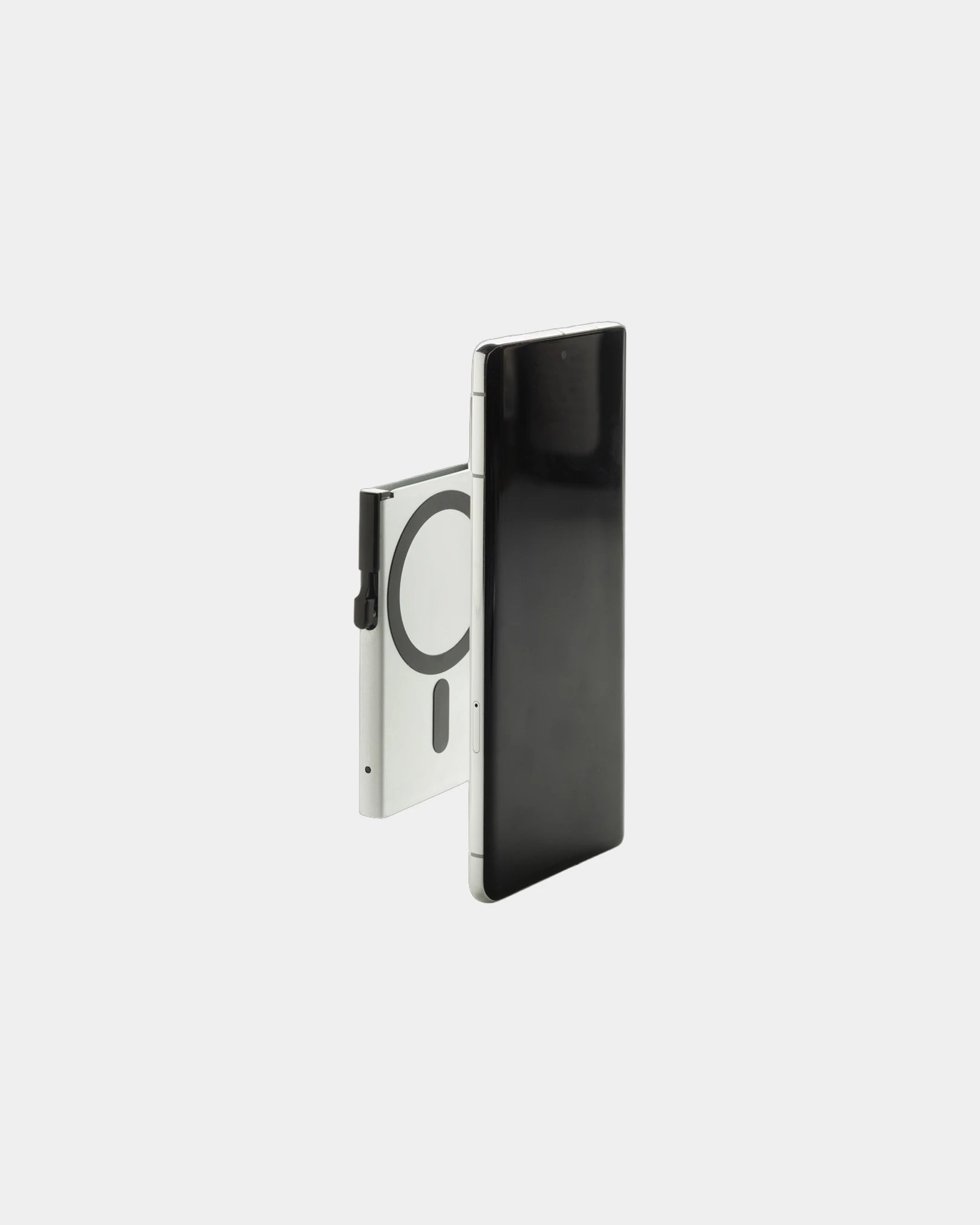 Promotional aluminum magnetic card holder - 7