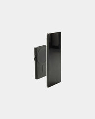Promotional aluminum magnetic card holder - 1