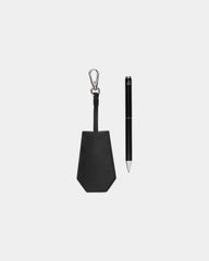 Promotional recycled PU keychain and pen set - 2