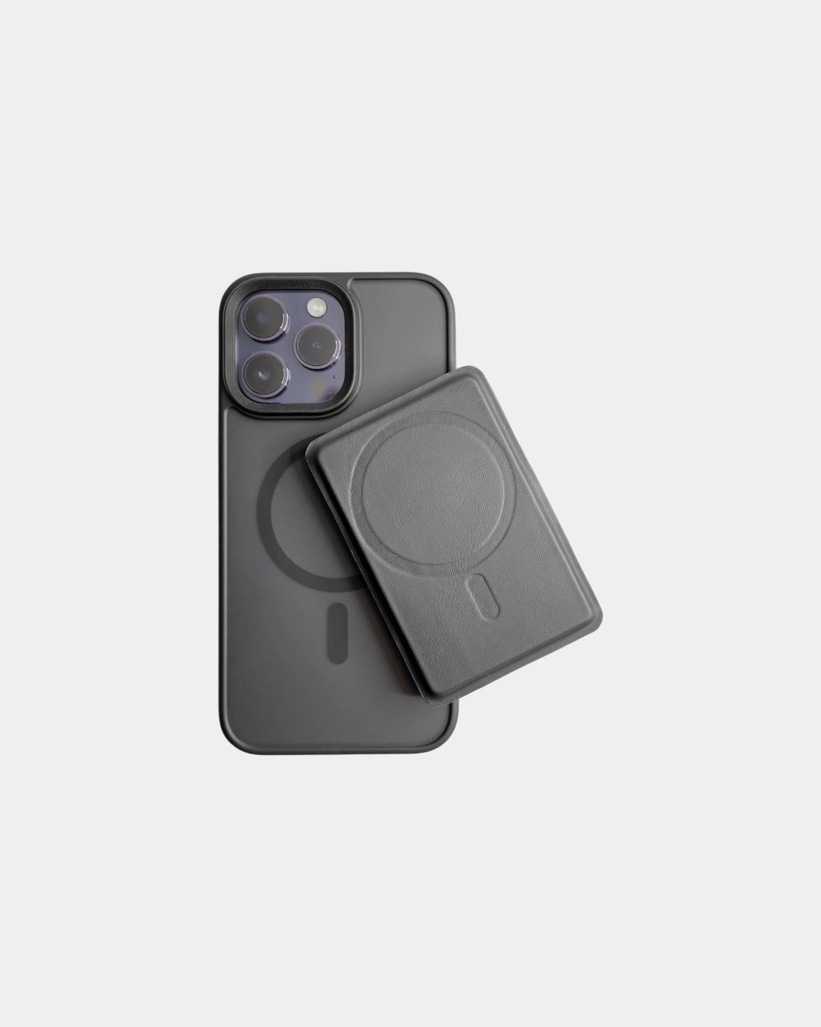 Promotional PU phone wallet C-Secure - 7