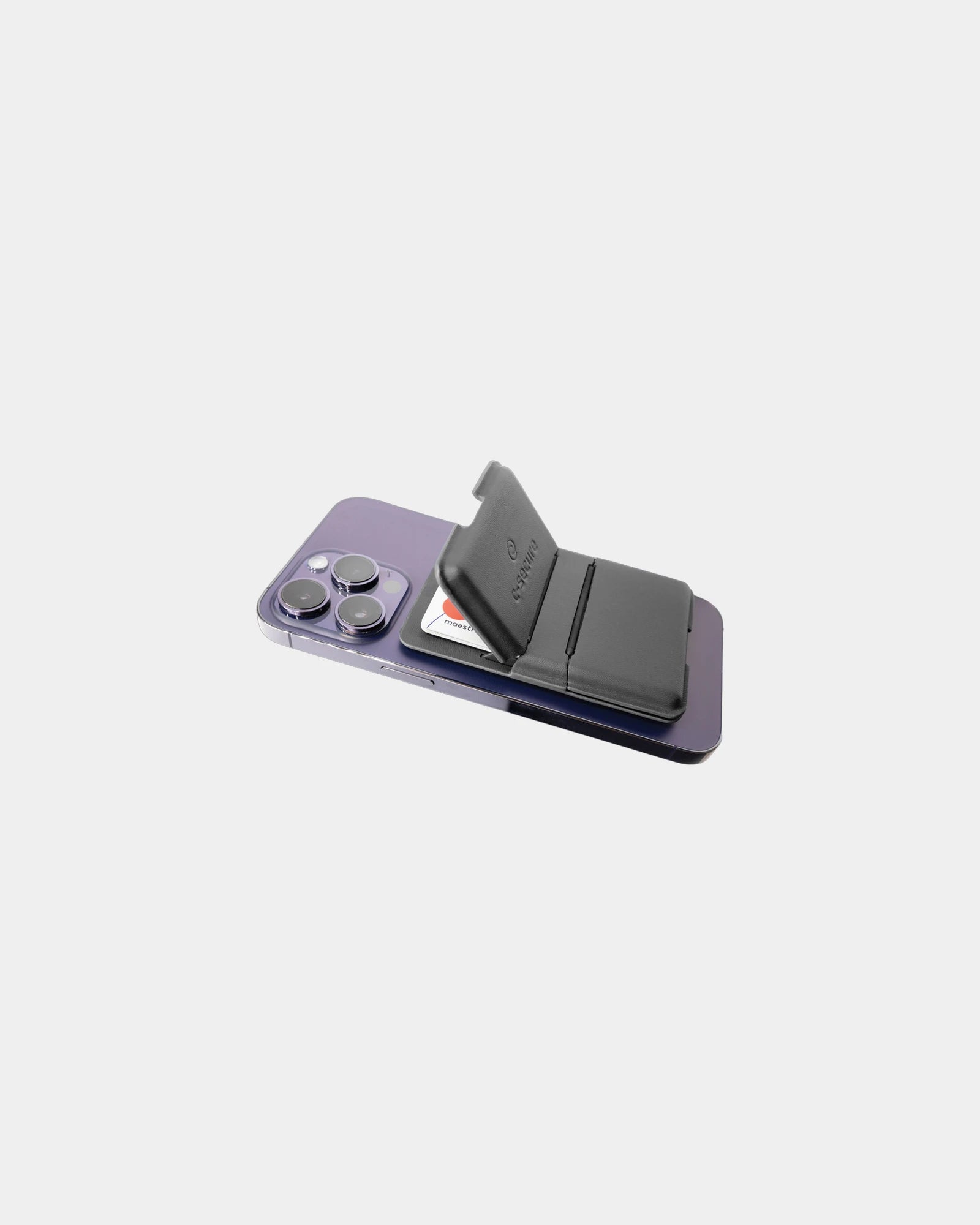 Promotional PU phone wallet C-Secure - 6
