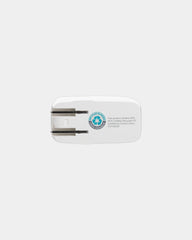 Promotional recycled plastic travel charger - 5