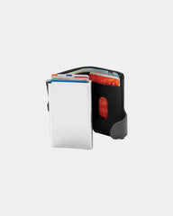 Custom aluminum RFID wallet card holder - 2