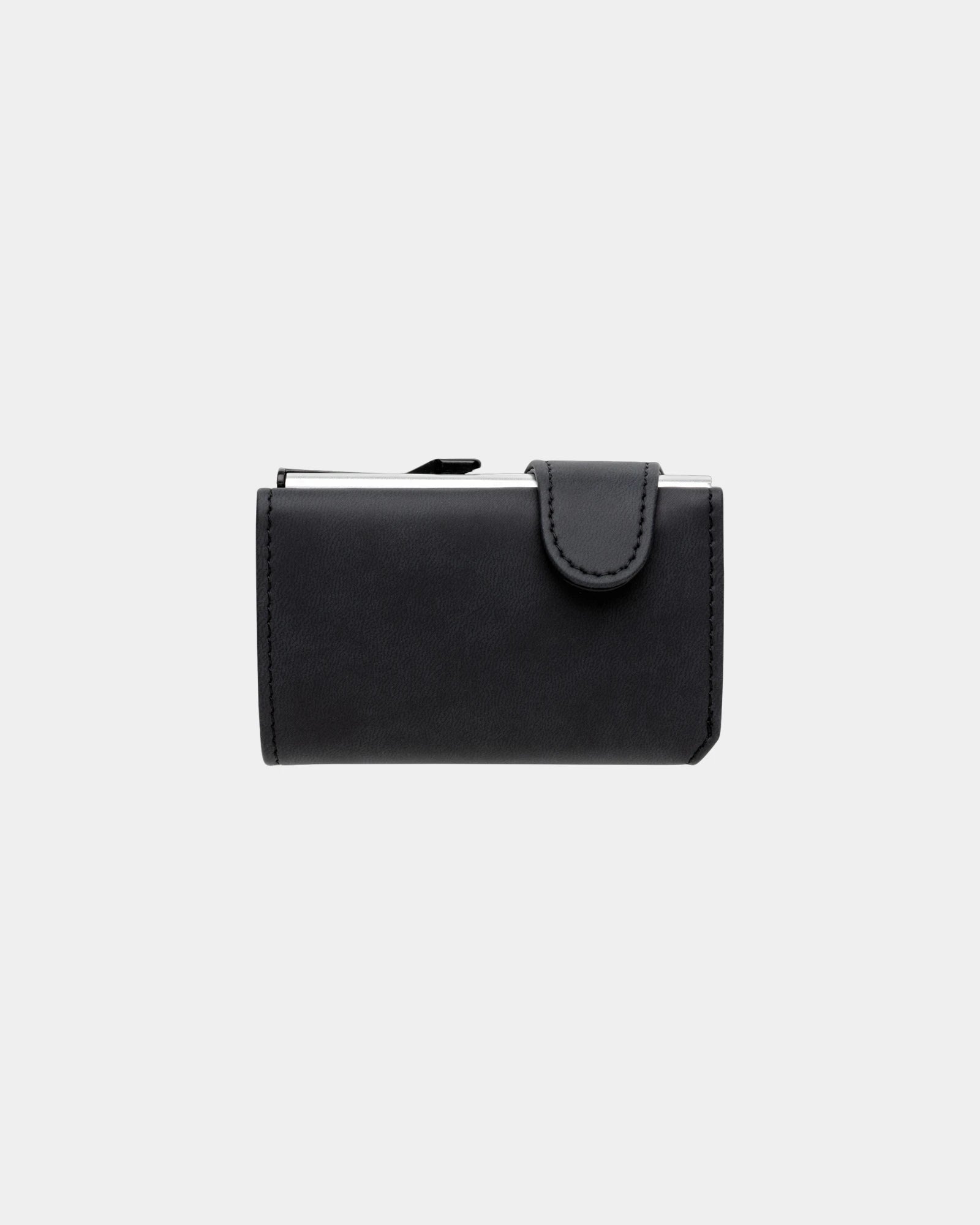 Custom aluminum RFID wallet card holder - 5