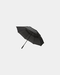 Promotional rPET golf umbrella AWARE™ Tornado 30" - Black