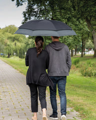Promotional AWARE™ recycled umbrella 27 inches - 5