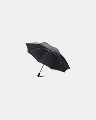 Promotional rPET 23" automatic umbrella - Black
